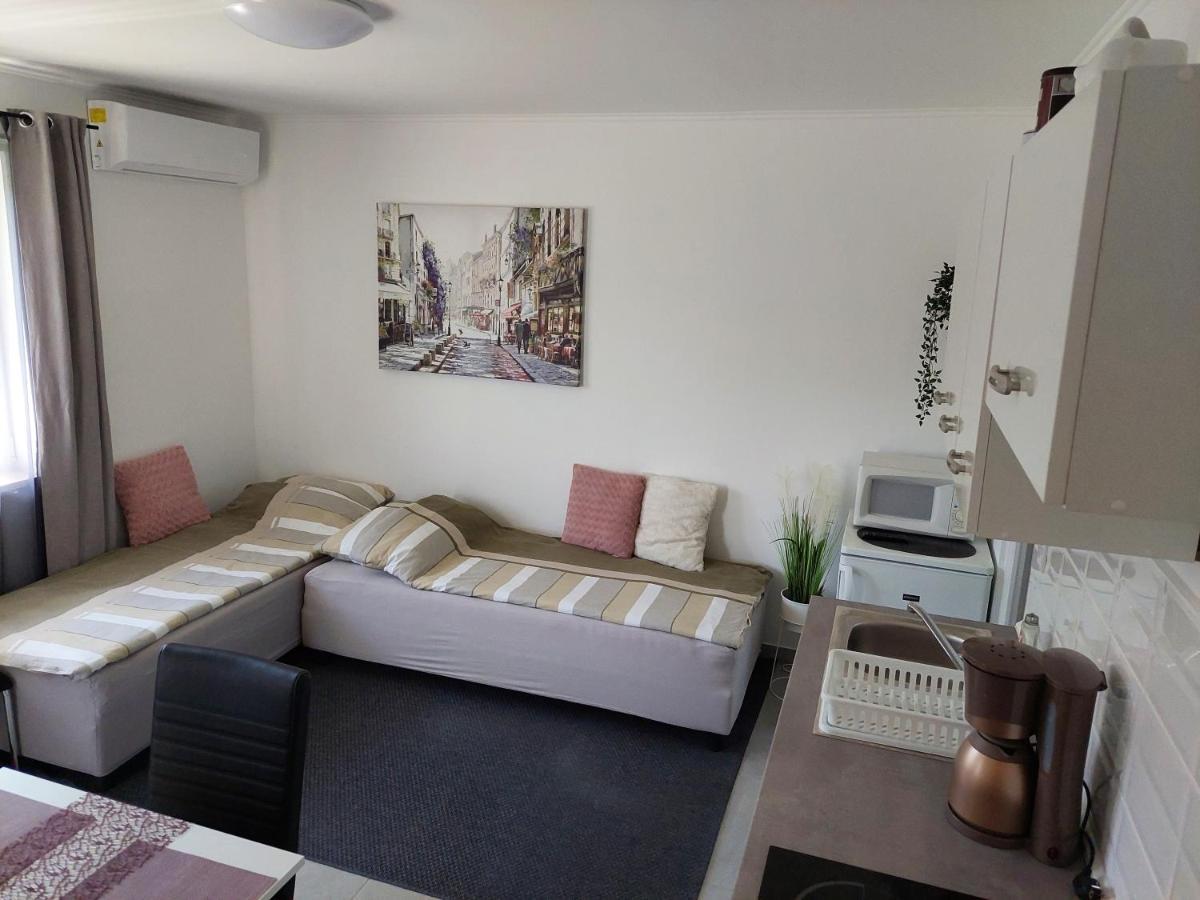 Pol-Lak Apartman Szolosgyorok Kültér fotó