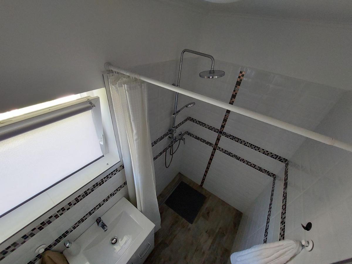 Pol-Lak Apartman Szolosgyorok Kültér fotó