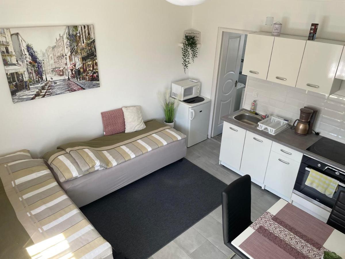 Pol-Lak Apartman Szolosgyorok Kültér fotó